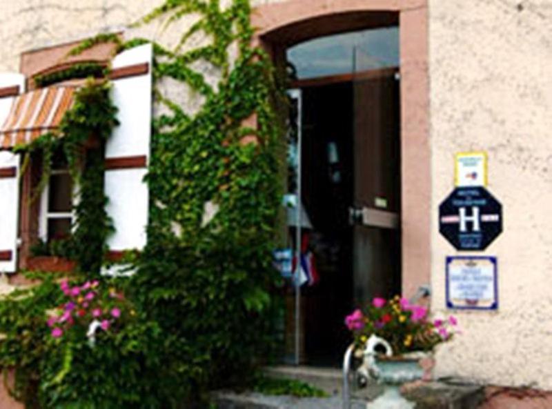 Bed and Breakfast Le Val D'Aron à Cercy-la-Tour Extérieur photo