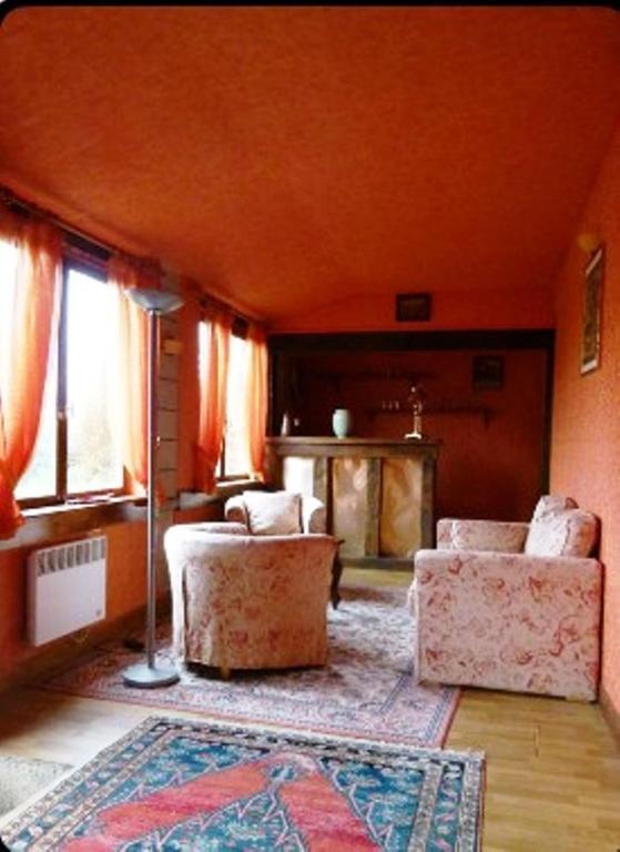 Bed and Breakfast Le Val D'Aron à Cercy-la-Tour Extérieur photo